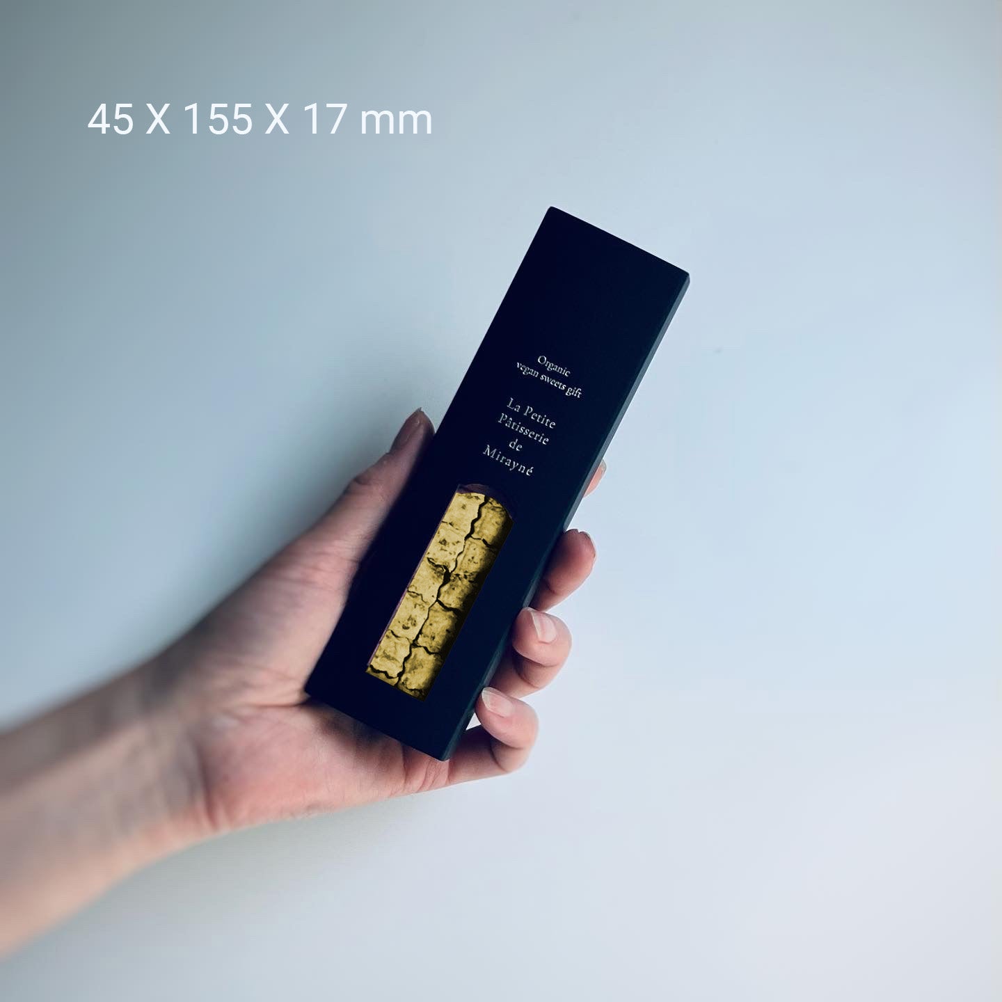 *酒粕クラッカー【カレー】