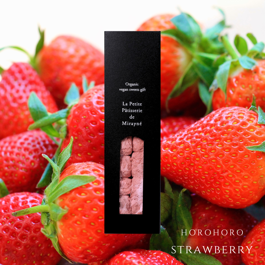 HOROHORO | strawberry　　
