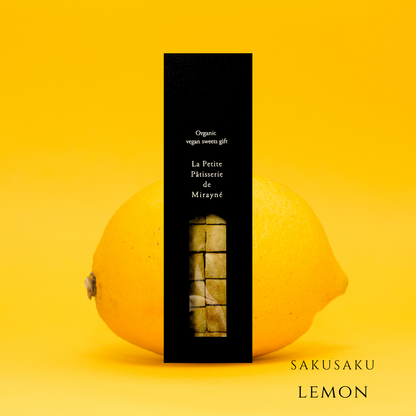 SAKUSAKU | lemon　　　